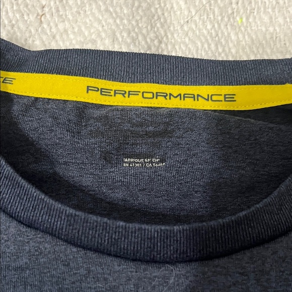 Polo by Ralph Lauren Men's Dark Blue Long Sleeve Shirt - Picture 2 of 6